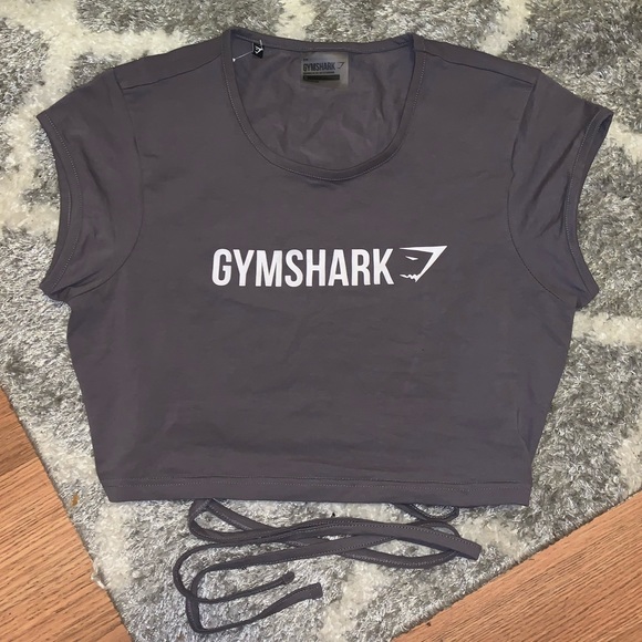 Gymshark Tops - Gym Shark crop top!